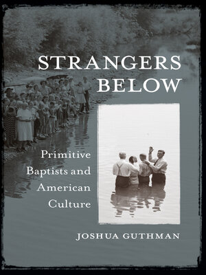 cover image of Strangers Below